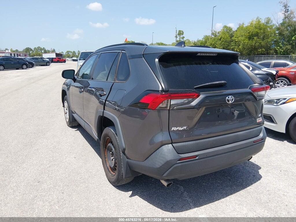 2T3H1RFV1MC168384 2021 TOYOTA RAV4 photo no. 3
