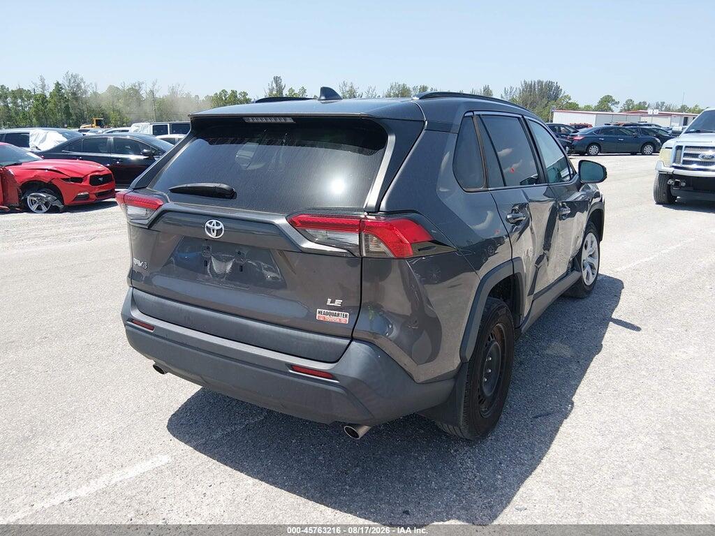 2T3H1RFV1MC168384 2021 TOYOTA RAV4 photo no. 4