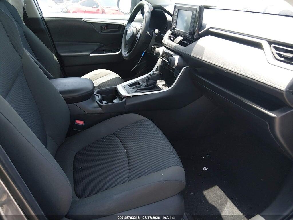 2T3H1RFV1MC168384 2021 TOYOTA RAV4 photo no. 5