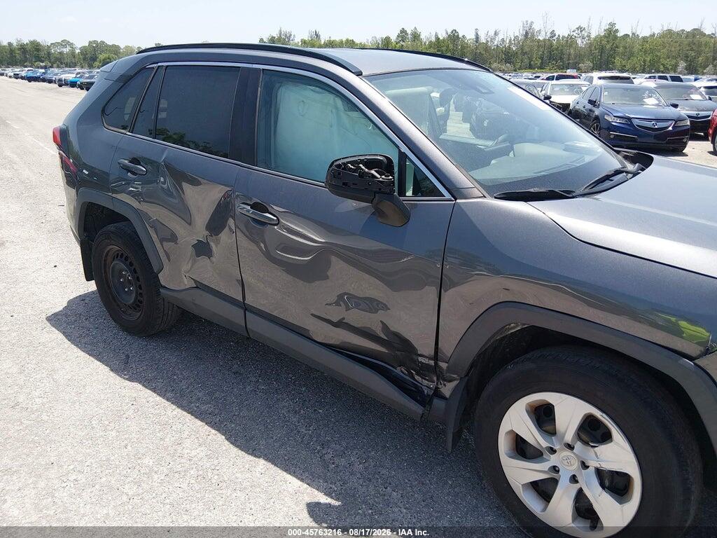 2T3H1RFV1MC168384 2021 TOYOTA RAV4 photo no. 6