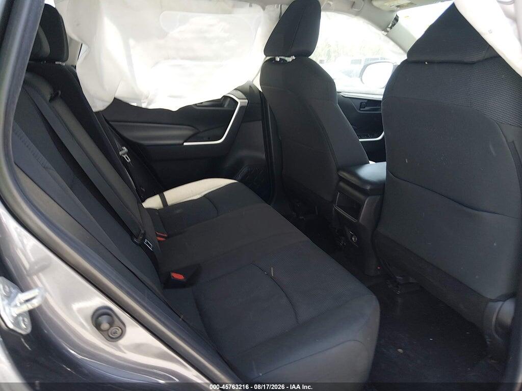 2T3H1RFV1MC168384 2021 TOYOTA RAV4 photo no. 8