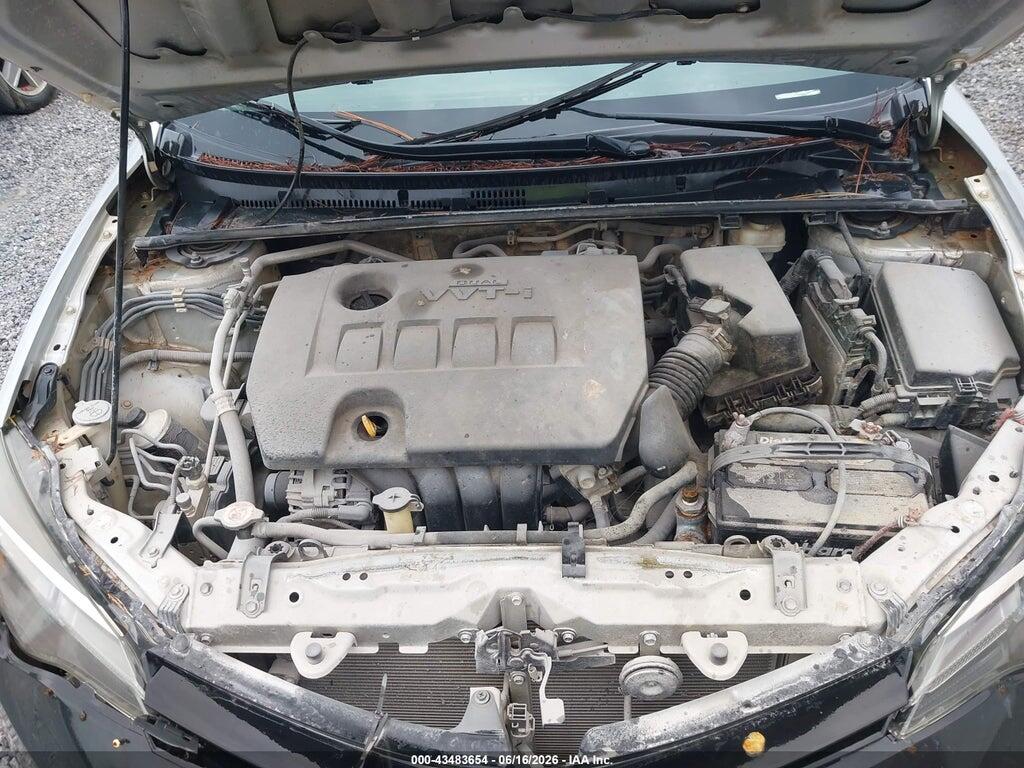 5YFBURHE7JP840513 2018 TOYOTA COROLLA photo no. 10