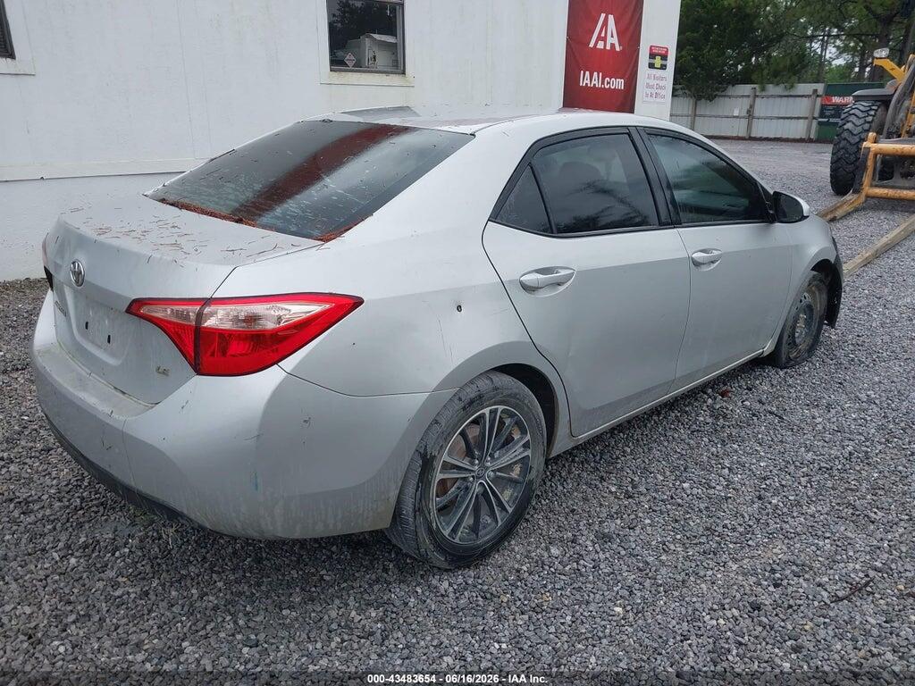 5YFBURHE7JP840513 2018 TOYOTA COROLLA photo no. 4