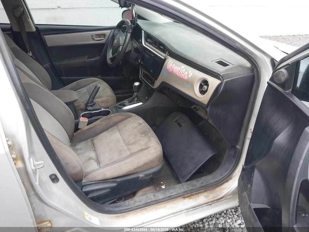 5YFBURHE7JP840513 2018 TOYOTA COROLLA photo no. 5