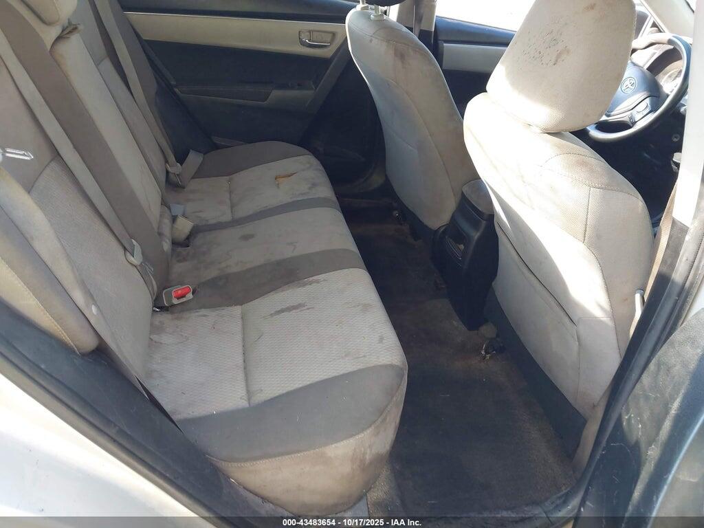 5YFBURHE7JP840513 2018 TOYOTA COROLLA photo no. 8