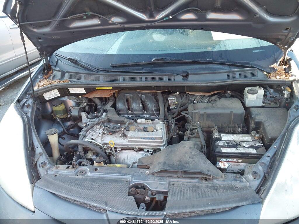 5TDZK23C58S192396 2008 TOYOTA SIENNA photo no. 10