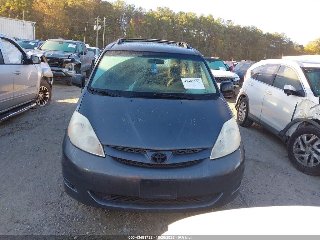 5TDZK23C58S192396 2008 TOYOTA SIENNA photo no. 12