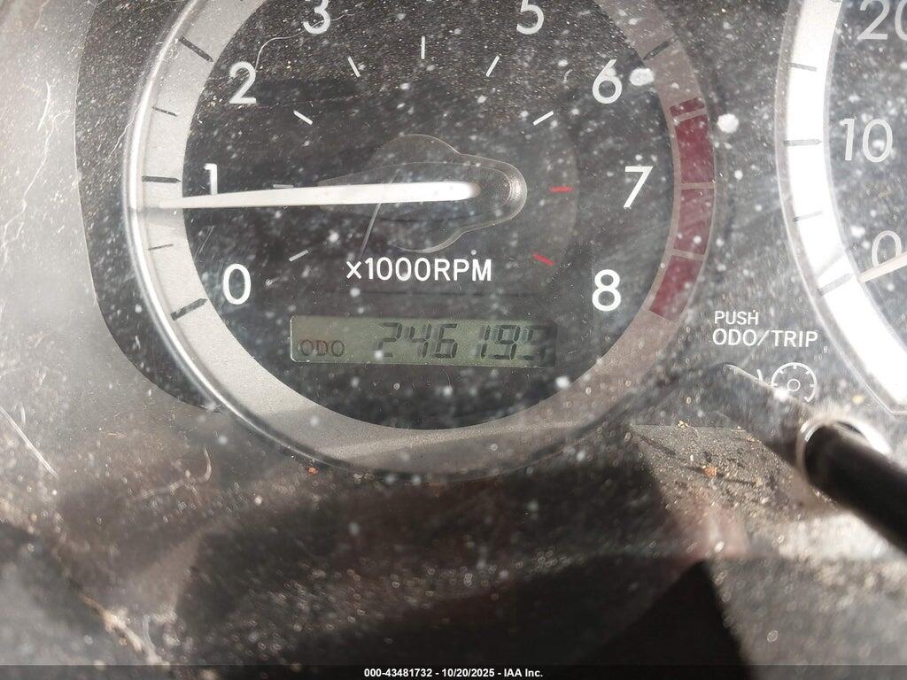 5TDZK23C58S192396 2008 TOYOTA SIENNA photo no. 7