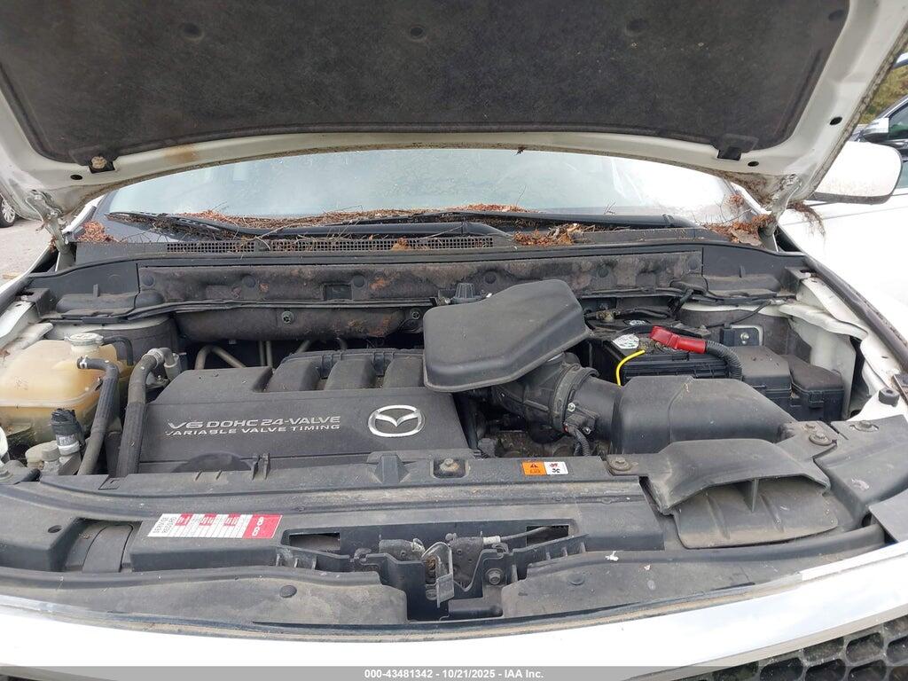 JM3TB28A980156122 2008 MAZDA CX-9 photo no. 10