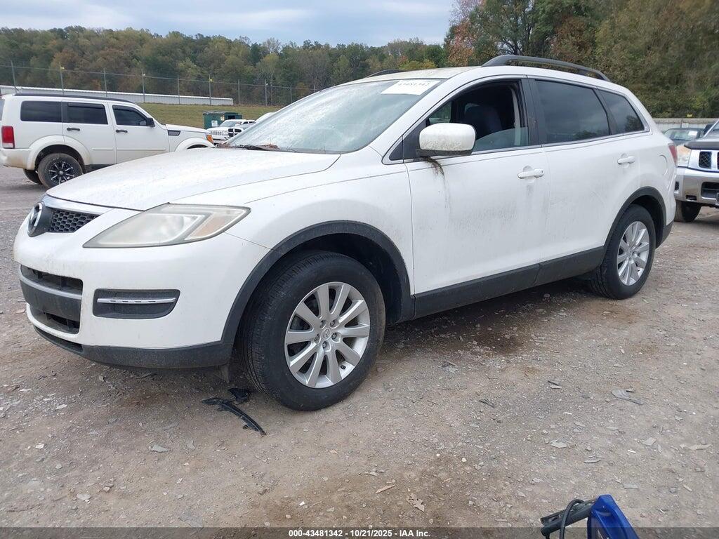 JM3TB28A980156122 2008 MAZDA CX-9 photo no. 2
