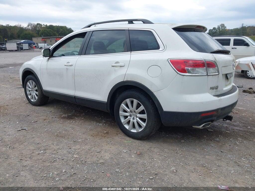 JM3TB28A980156122 2008 MAZDA CX-9 photo no. 3