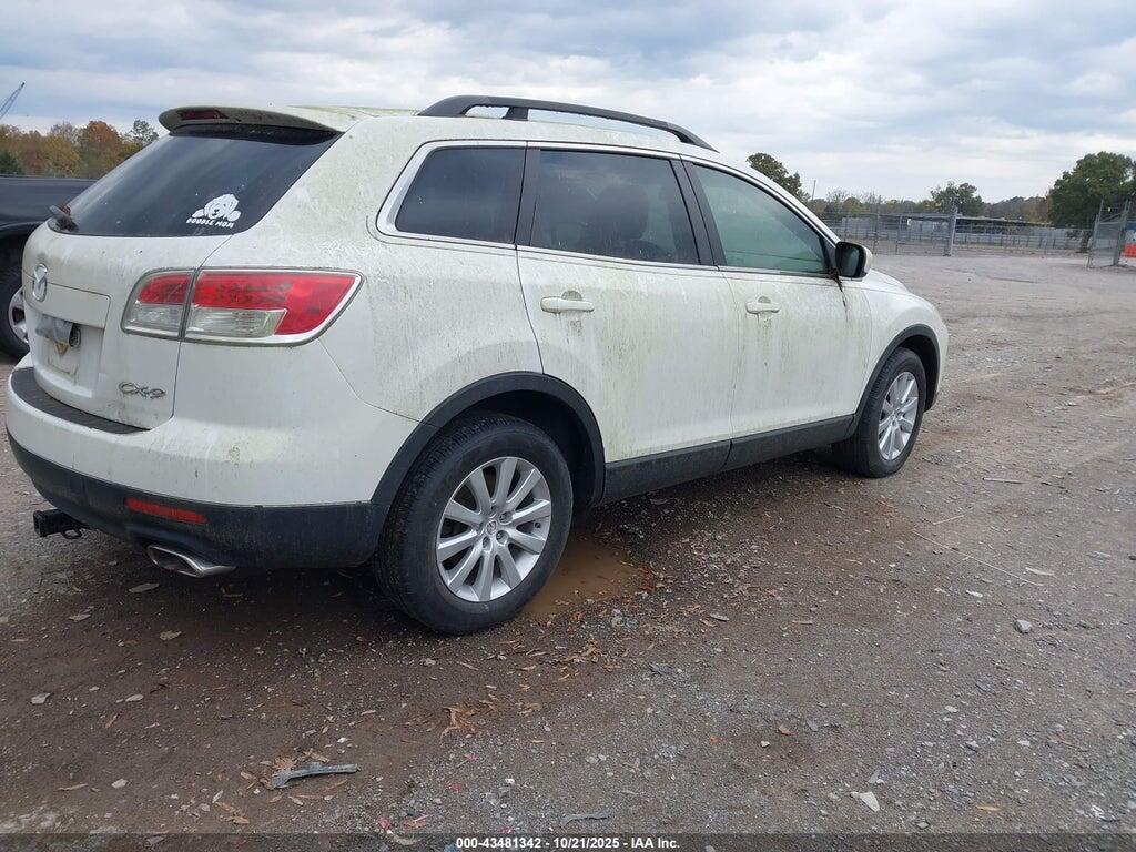 JM3TB28A980156122 2008 MAZDA CX-9 photo no. 4