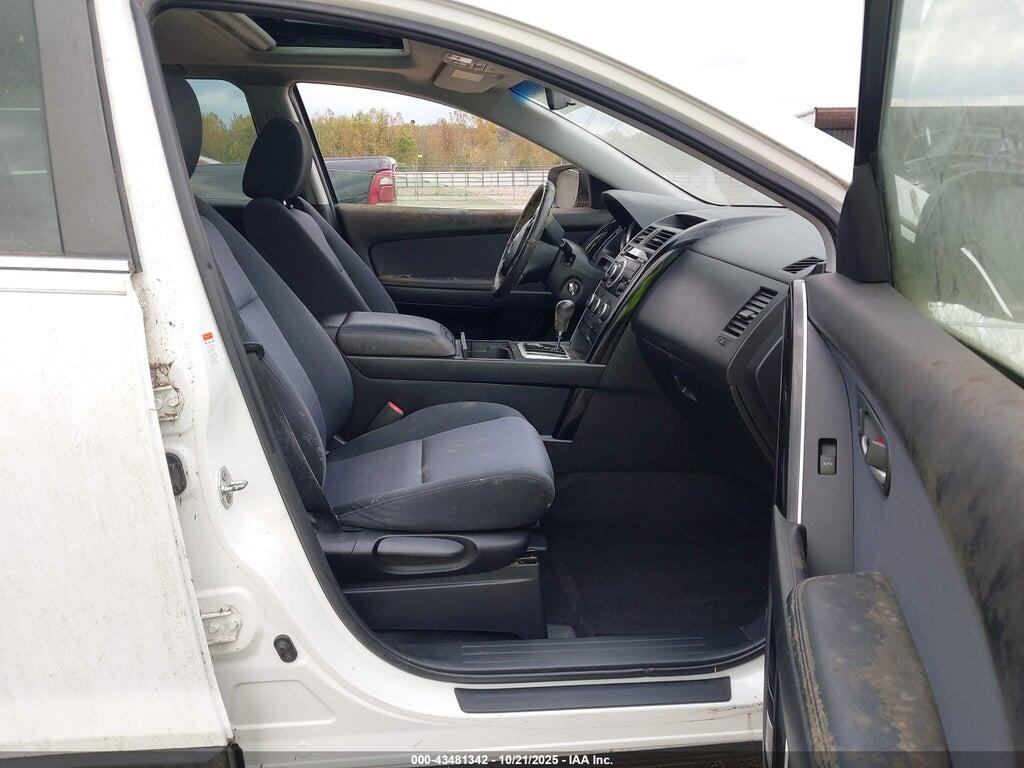 JM3TB28A980156122 2008 MAZDA CX-9 photo no. 5
