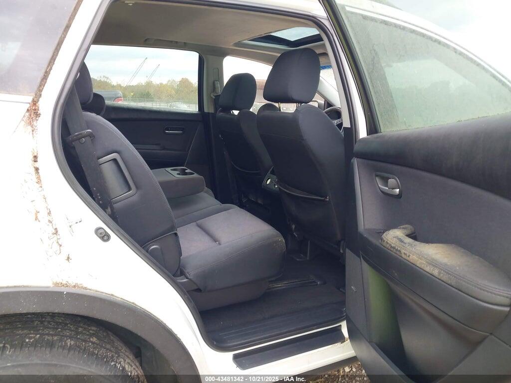 JM3TB28A980156122 2008 MAZDA CX-9 photo no. 8