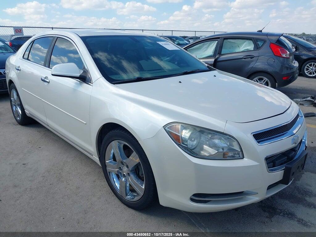 1G1ZC5E04CF222717 2012 CHEVROLET MALIBU photo no. 1