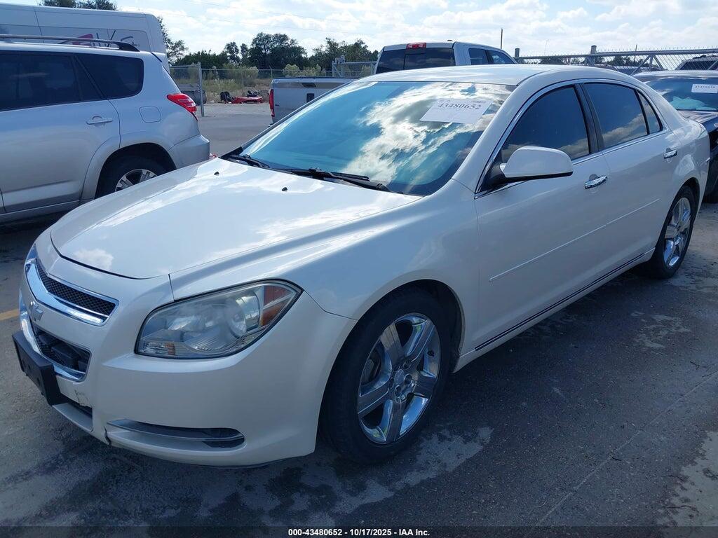 1G1ZC5E04CF222717 2012 CHEVROLET MALIBU photo no. 2