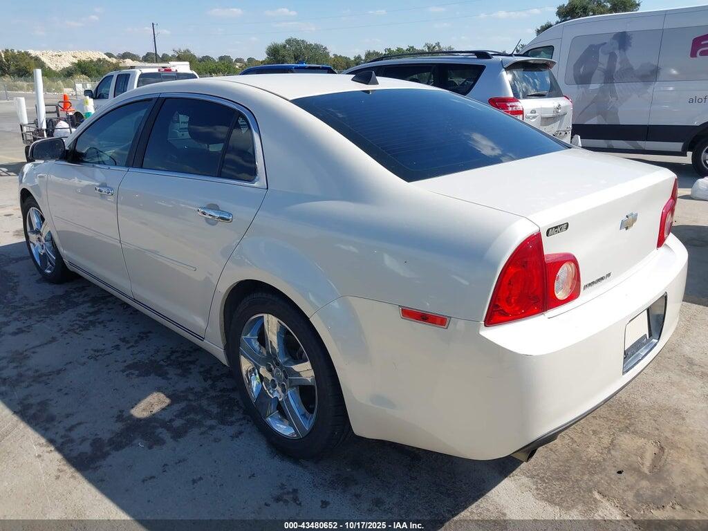 1G1ZC5E04CF222717 2012 CHEVROLET MALIBU photo no. 3