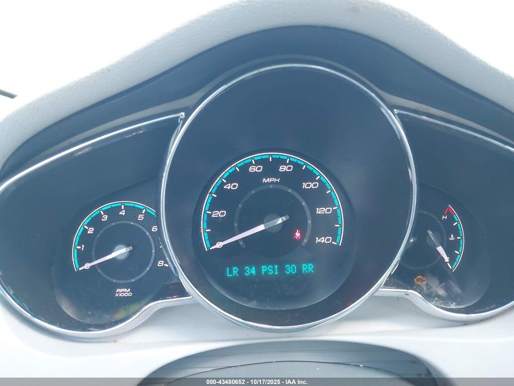 1G1ZC5E04CF222717 2012 CHEVROLET MALIBU photo no. 7