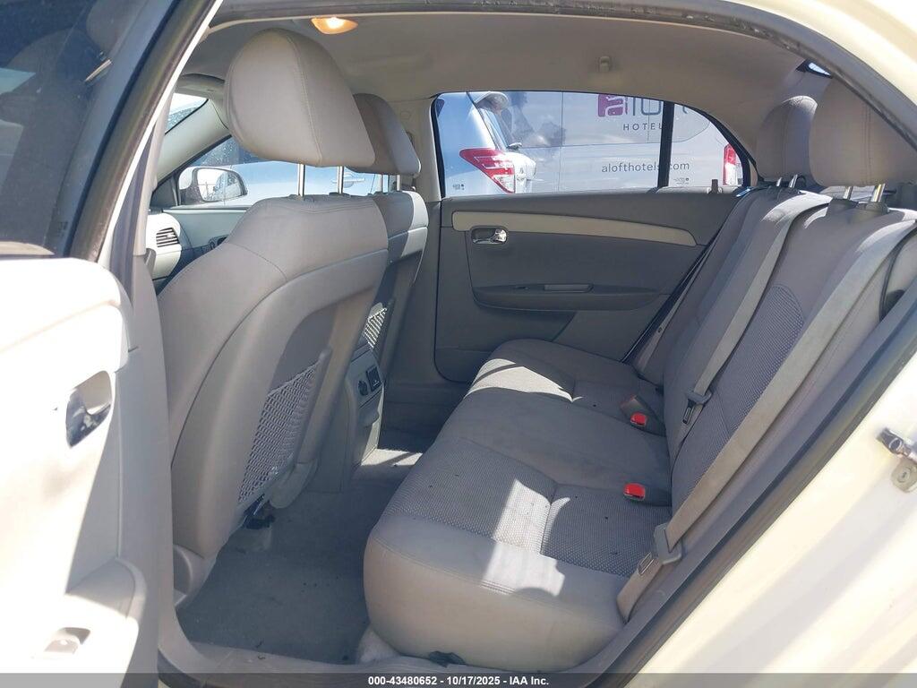 1G1ZC5E04CF222717 2012 CHEVROLET MALIBU photo no. 8