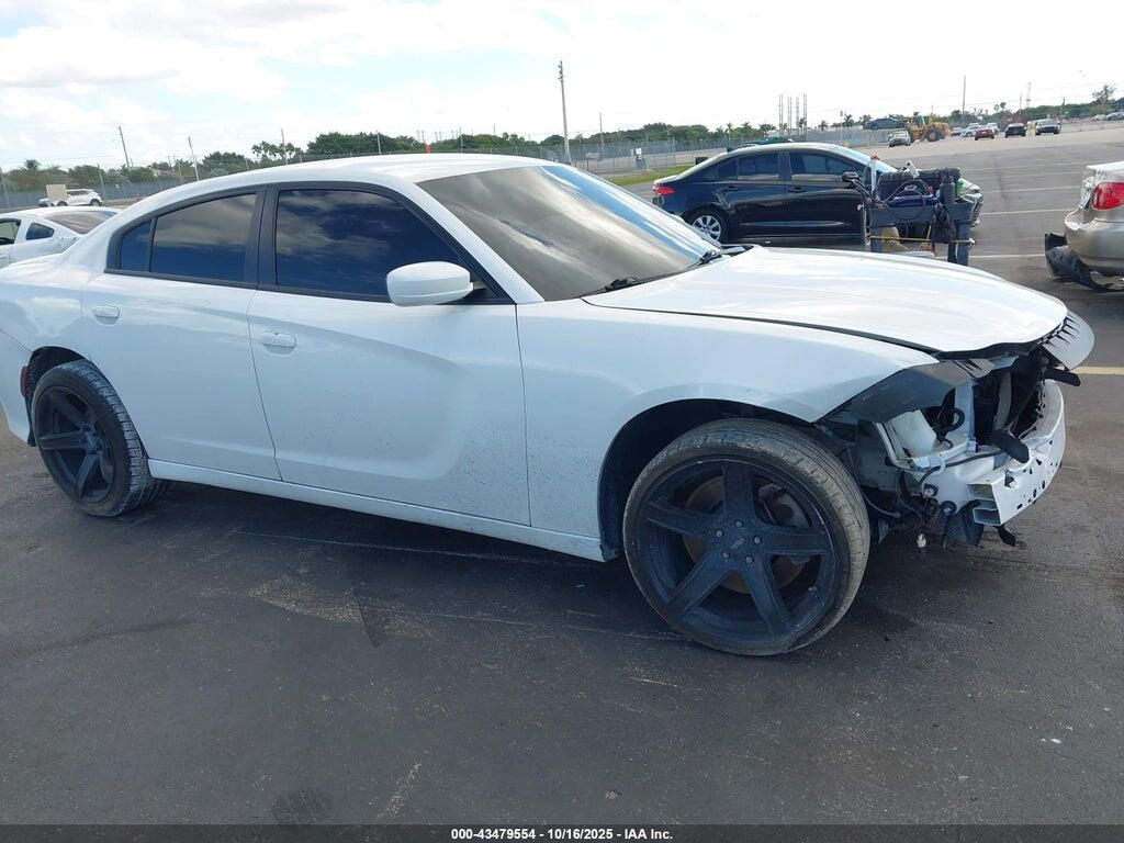 2C3CDXKG5NH209679 2022 DODGE CHARGER photo no. 1