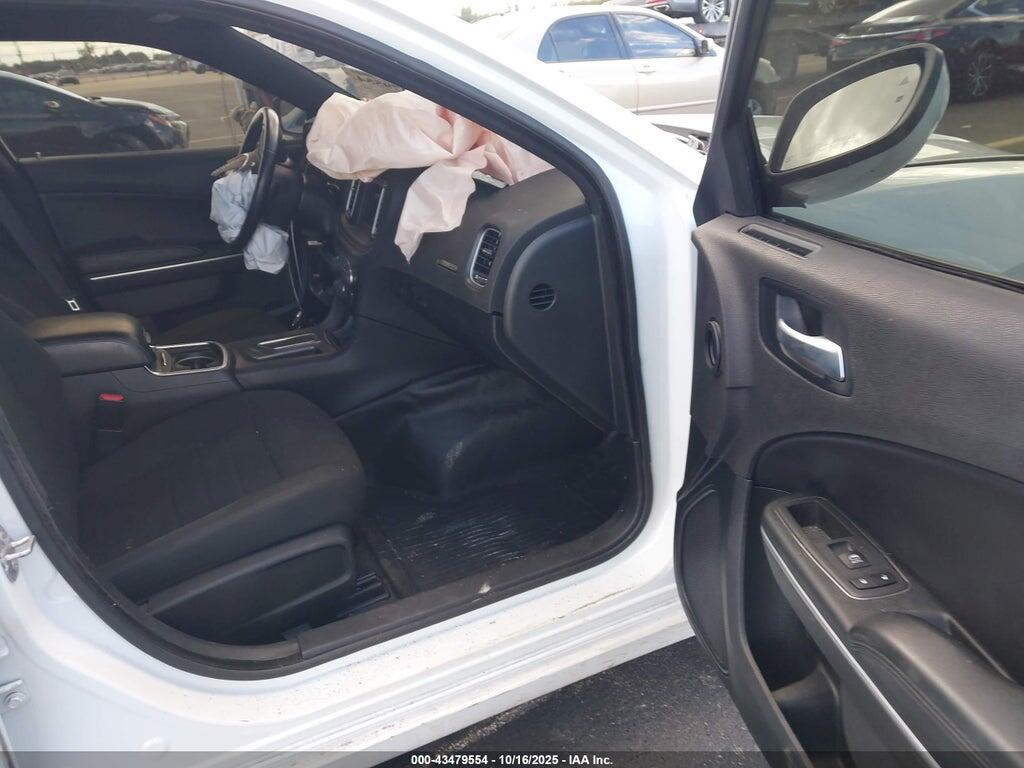 2C3CDXKG5NH209679 2022 DODGE CHARGER photo no. 5