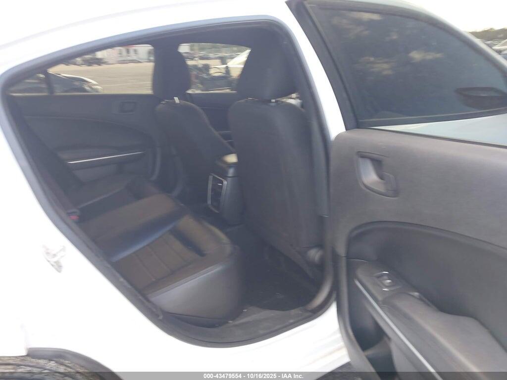 2C3CDXKG5NH209679 2022 DODGE CHARGER photo no. 8