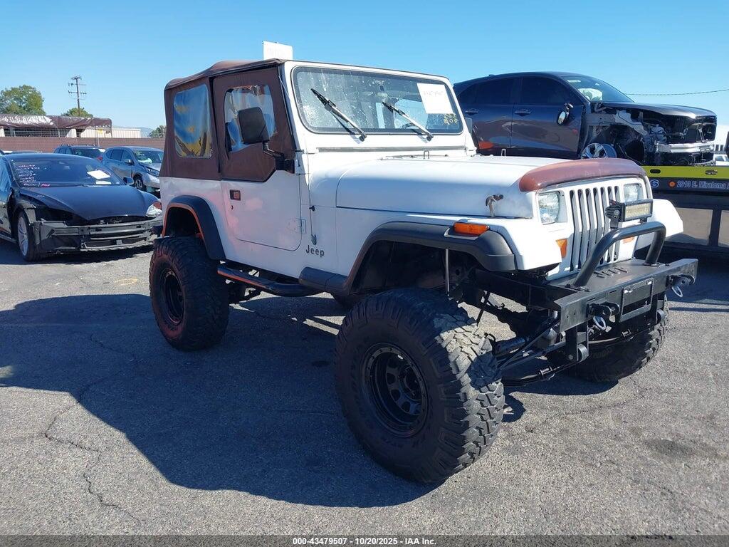 1J4FY19P1RP426691 1994 JEEP WRANGLER / YJ photo no. 1