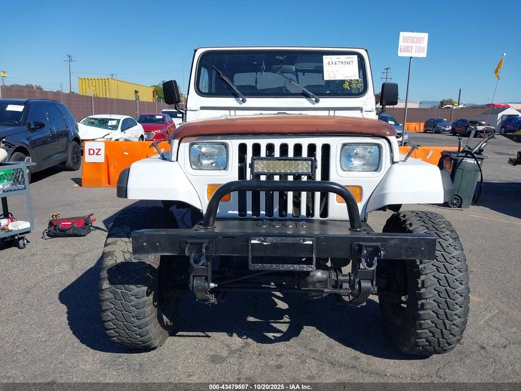 1J4FY19P1RP426691 1994 JEEP WRANGLER / YJ photo no. 11
