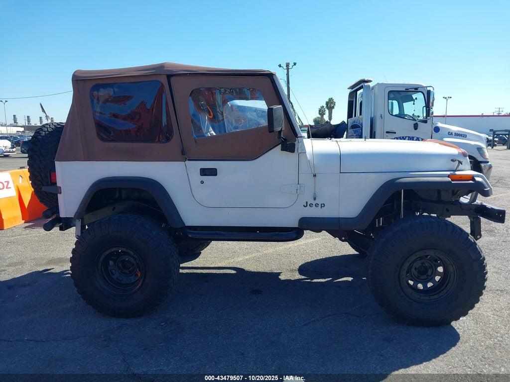 1J4FY19P1RP426691 1994 JEEP WRANGLER / YJ photo no. 12