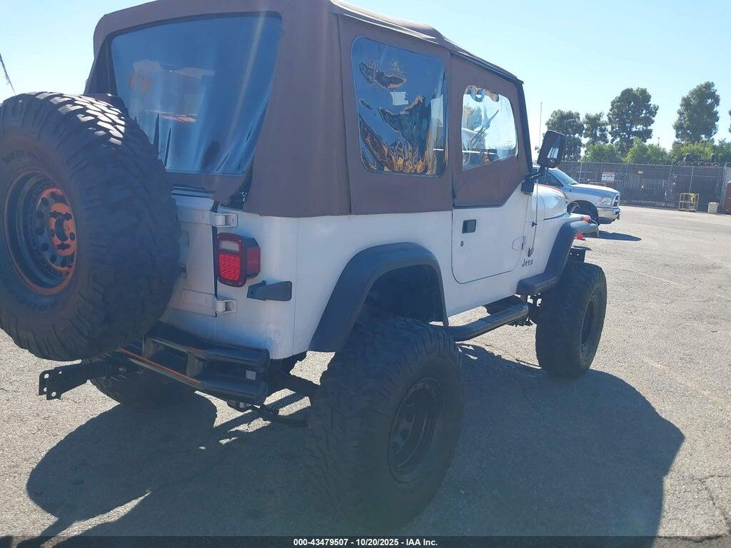 1J4FY19P1RP426691 1994 JEEP WRANGLER / YJ photo no. 4