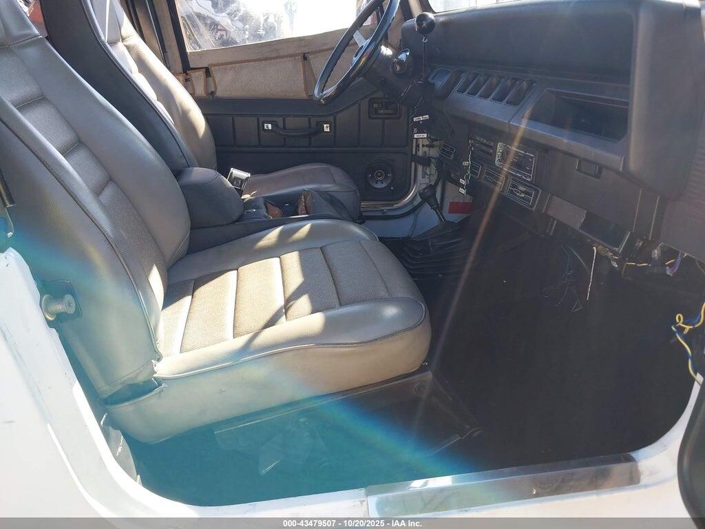 1J4FY19P1RP426691 1994 JEEP WRANGLER / YJ photo no. 5
