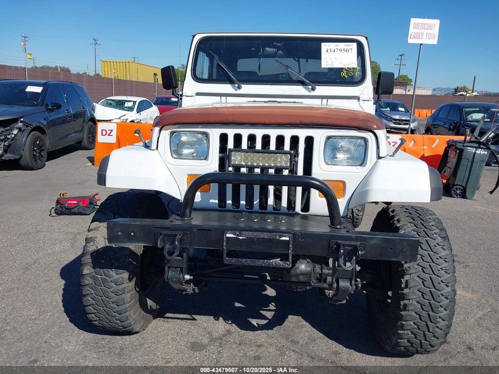1J4FY19P1RP426691 1994 JEEP WRANGLER / YJ photo no. 6