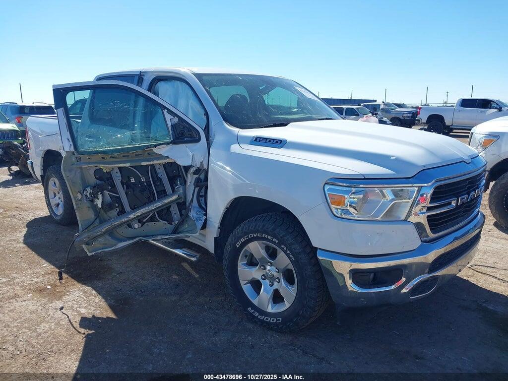 1C6RRFFG1KN782276 2019 RAM 1500 photo no. 1