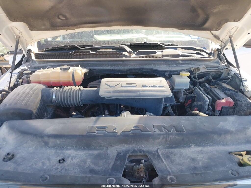 1C6RRFFG1KN782276 2019 RAM 1500 photo no. 10