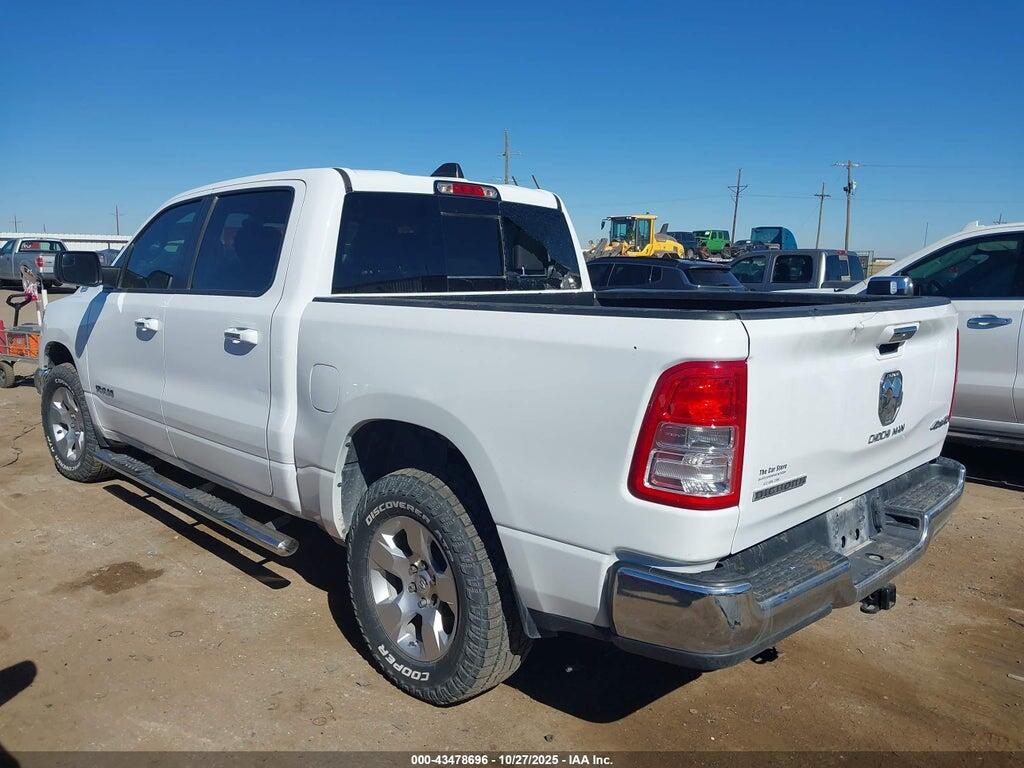 1C6RRFFG1KN782276 2019 RAM 1500 photo no. 3