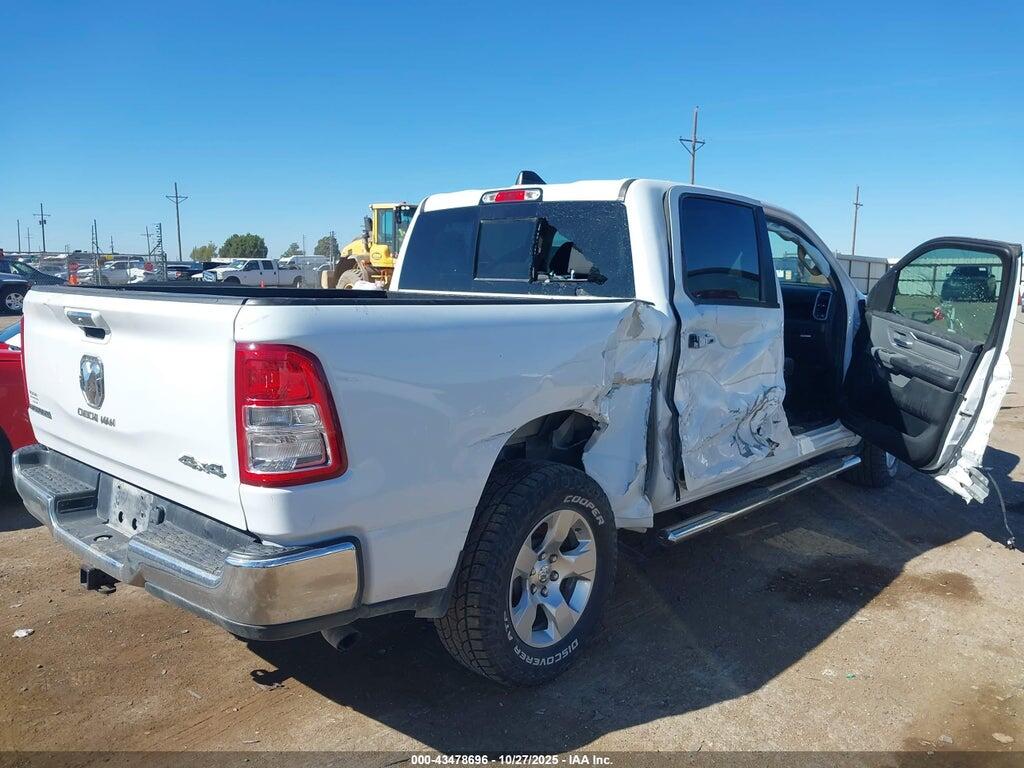 1C6RRFFG1KN782276 2019 RAM 1500 photo no. 4