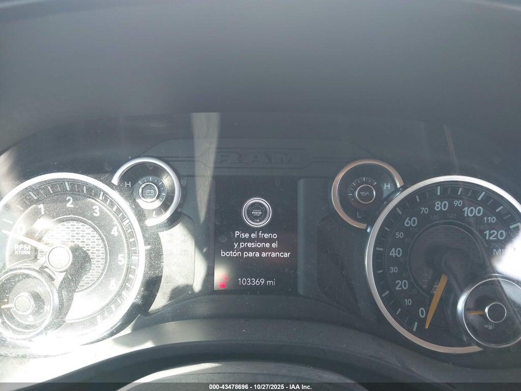 1C6RRFFG1KN782276 2019 RAM 1500 photo no. 7