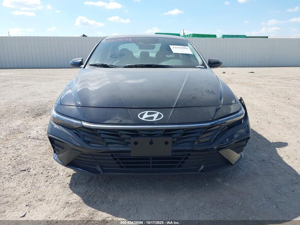 KMHLM4DG9SU059961 2025 HYUNDAI ELANTRA photo no. 12