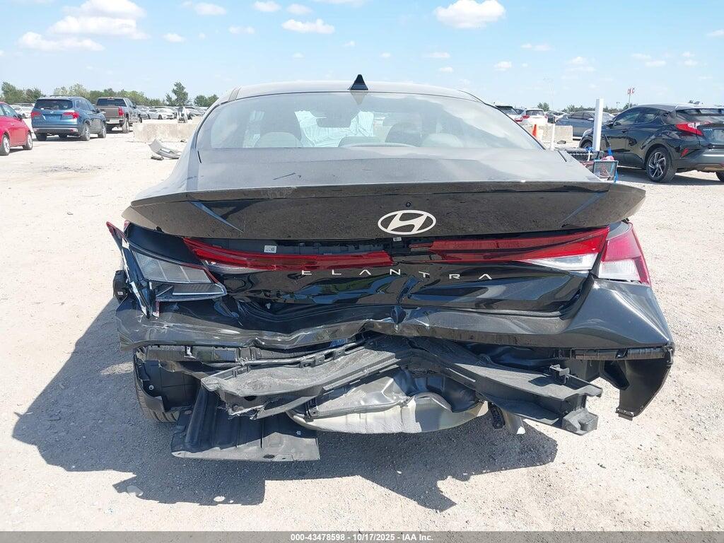 KMHLM4DG9SU059961 2025 HYUNDAI ELANTRA photo no. 6