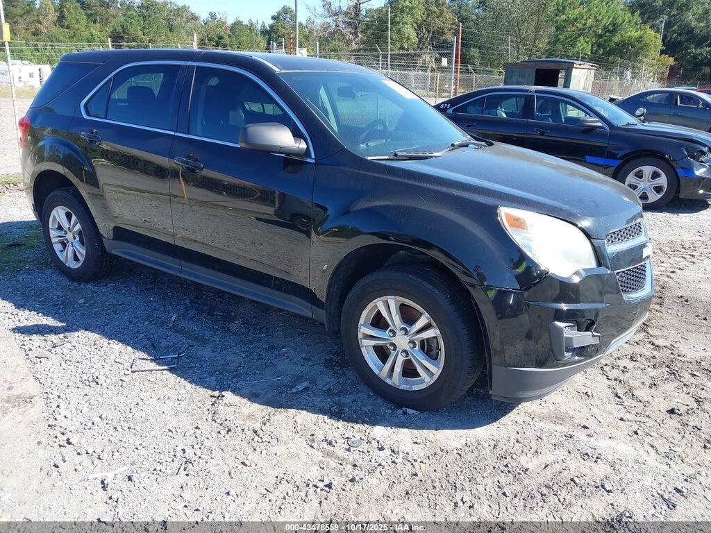 2GNALAEK5F6315198 2015 CHEVROLET EQUINOX photo no. 1