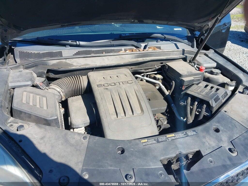 2GNALAEK5F6315198 2015 CHEVROLET EQUINOX photo no. 10