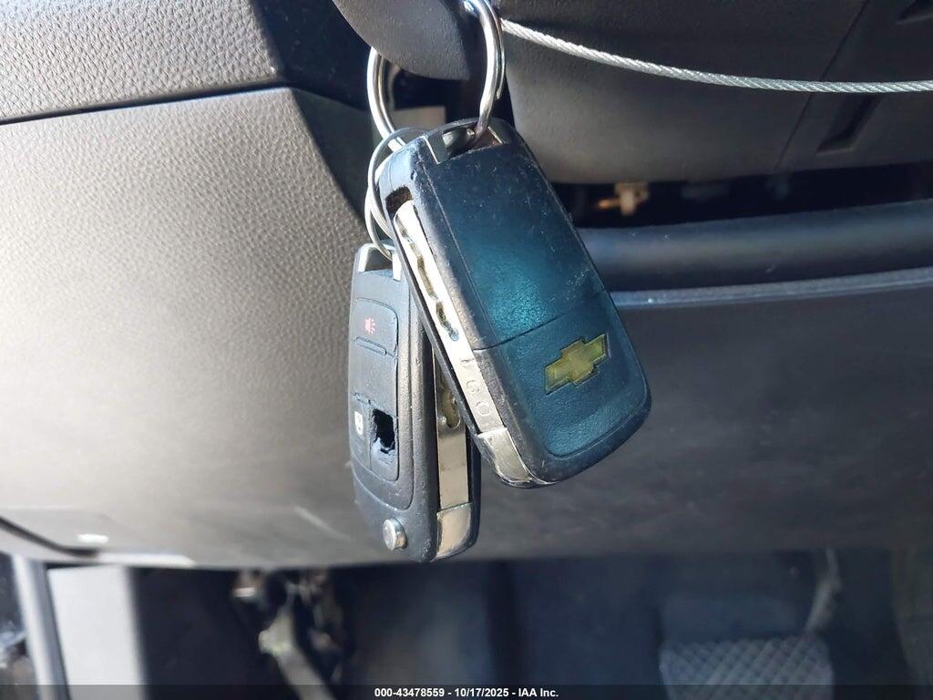 2GNALAEK5F6315198 2015 CHEVROLET EQUINOX photo no. 11
