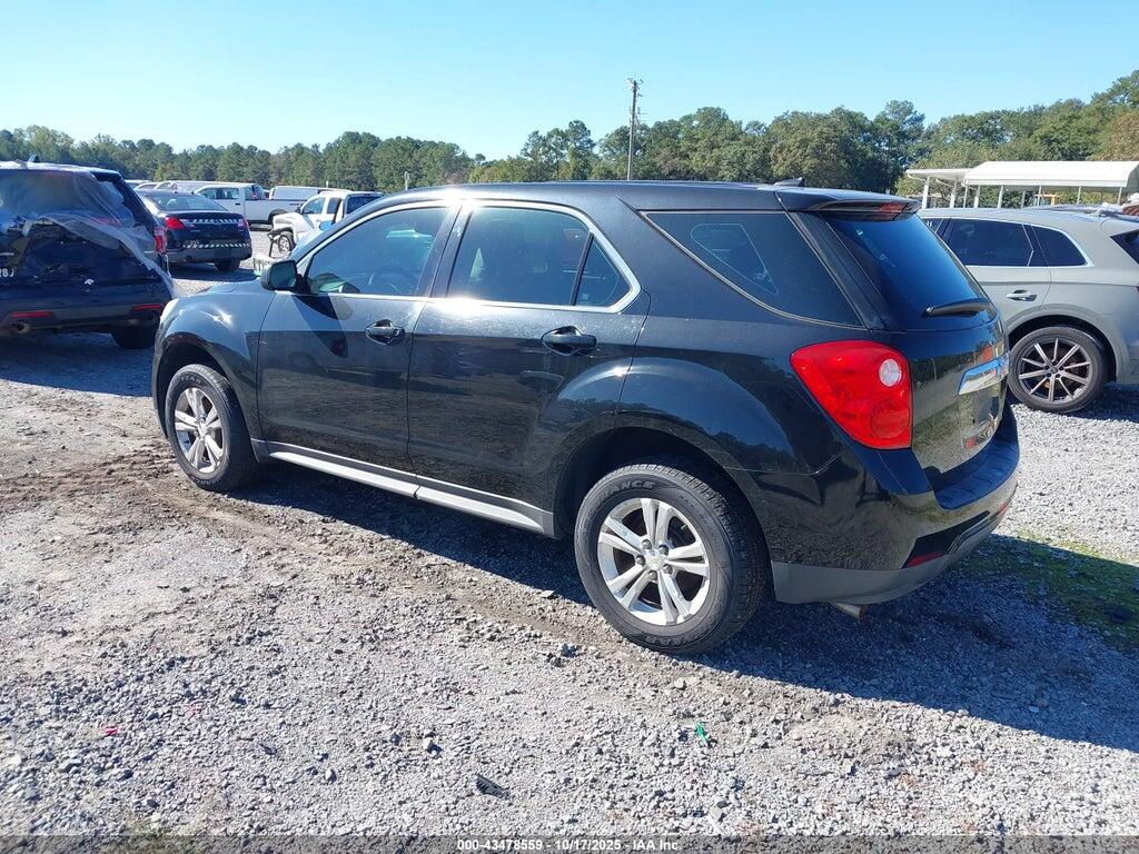 2GNALAEK5F6315198 2015 CHEVROLET EQUINOX photo no. 3