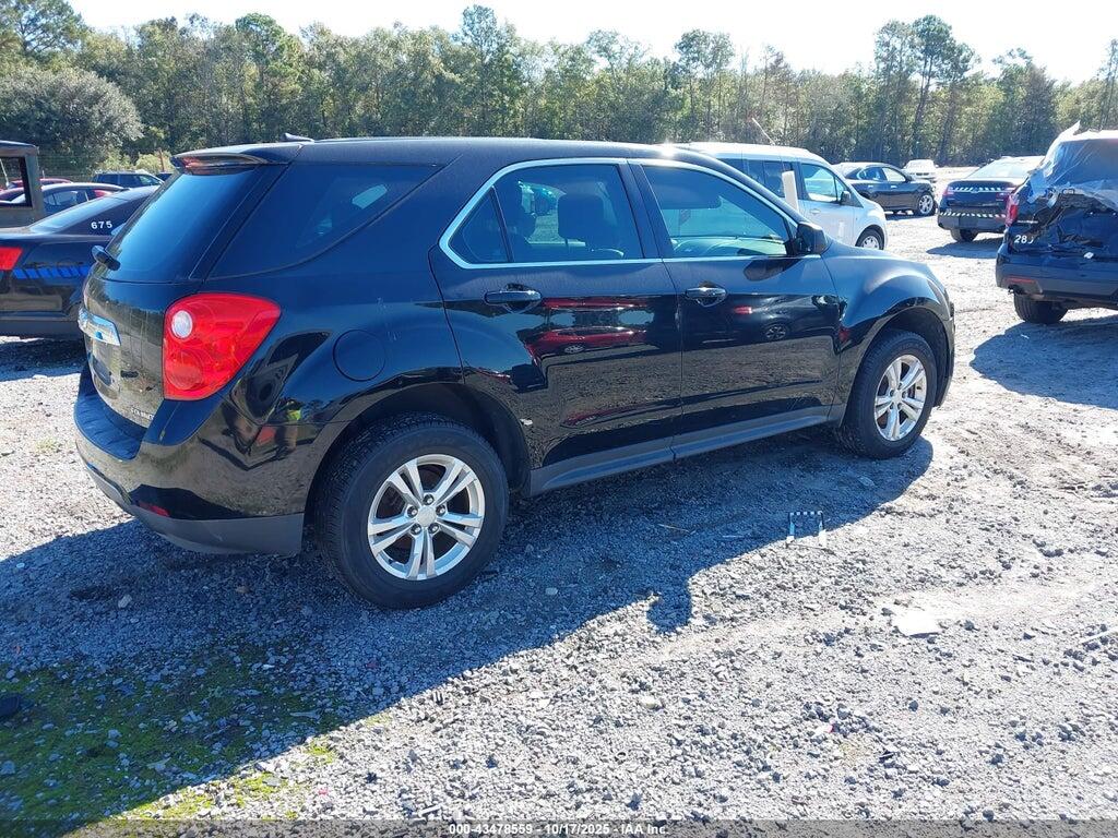 2GNALAEK5F6315198 2015 CHEVROLET EQUINOX photo no. 4