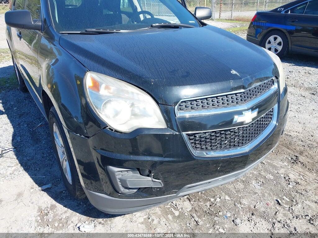 2GNALAEK5F6315198 2015 CHEVROLET EQUINOX photo no. 6