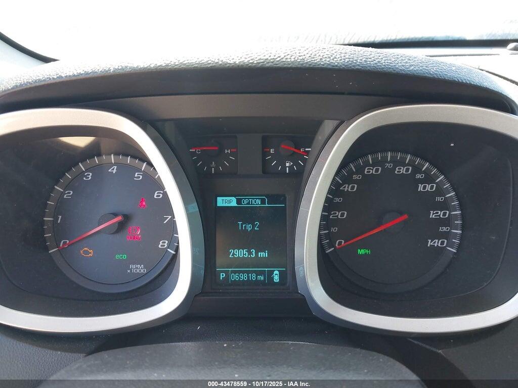 2GNALAEK5F6315198 2015 CHEVROLET EQUINOX photo no. 7