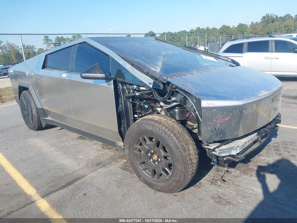 7G2CEHED9RA034620 2024 TESLA CYBERTRUCK photo no. 1