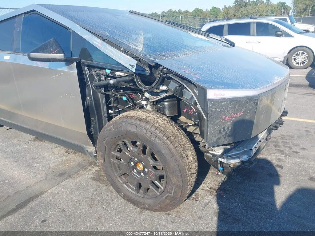 7G2CEHED9RA034620 2024 TESLA CYBERTRUCK photo no. 6