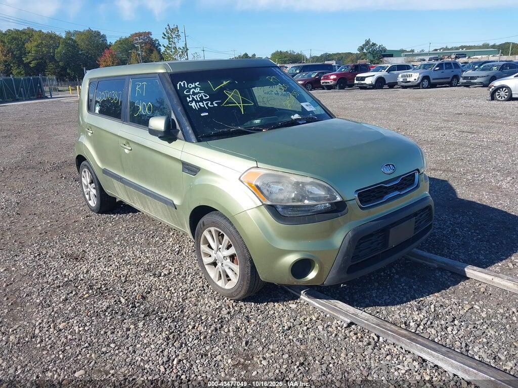 KNDJT2A62C7476661 2012 KIA SOUL photo no. 1