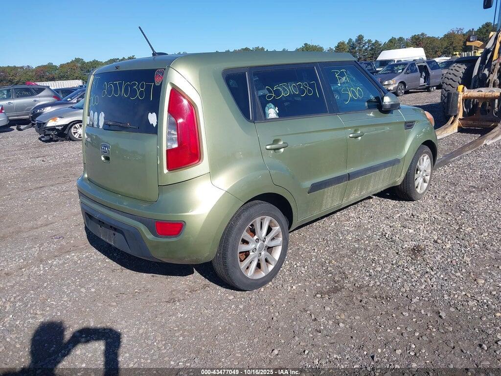 KNDJT2A62C7476661 2012 KIA SOUL photo no. 4